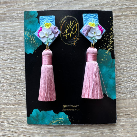 Flutter Tile Tassels