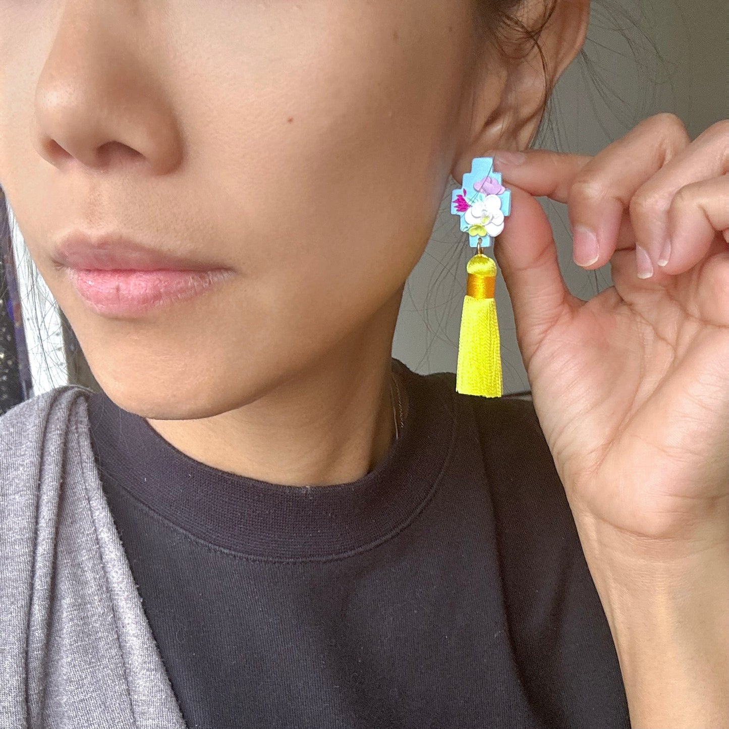 Flutter Deco Tassels