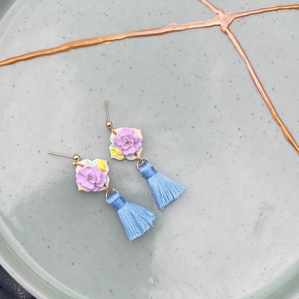 Cerulean Garden Mini