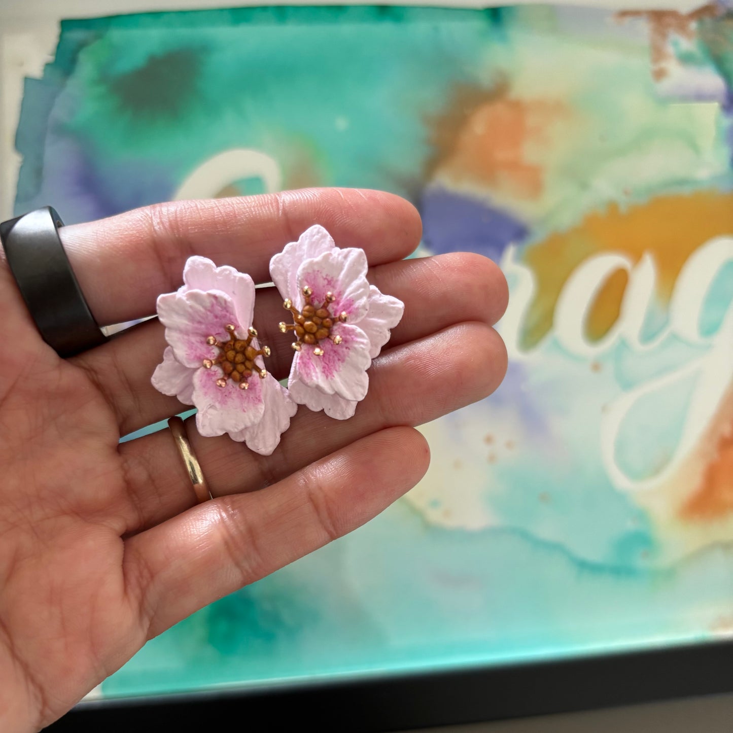 Blush Baby Blooms