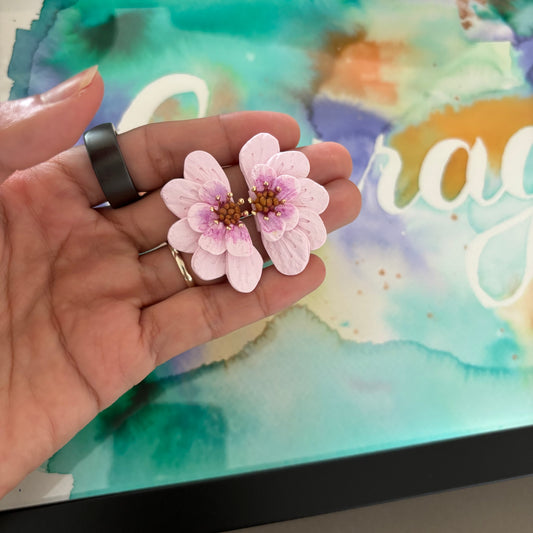 Blush Half Blooms