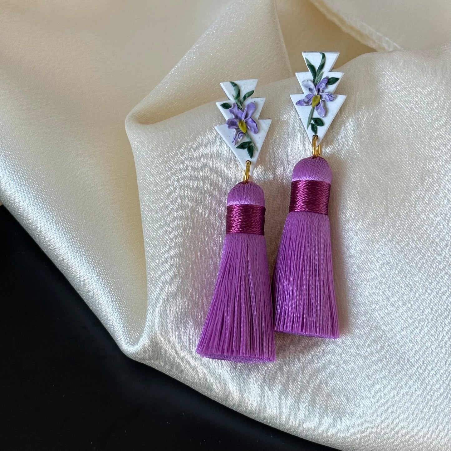 Twilight Tassel