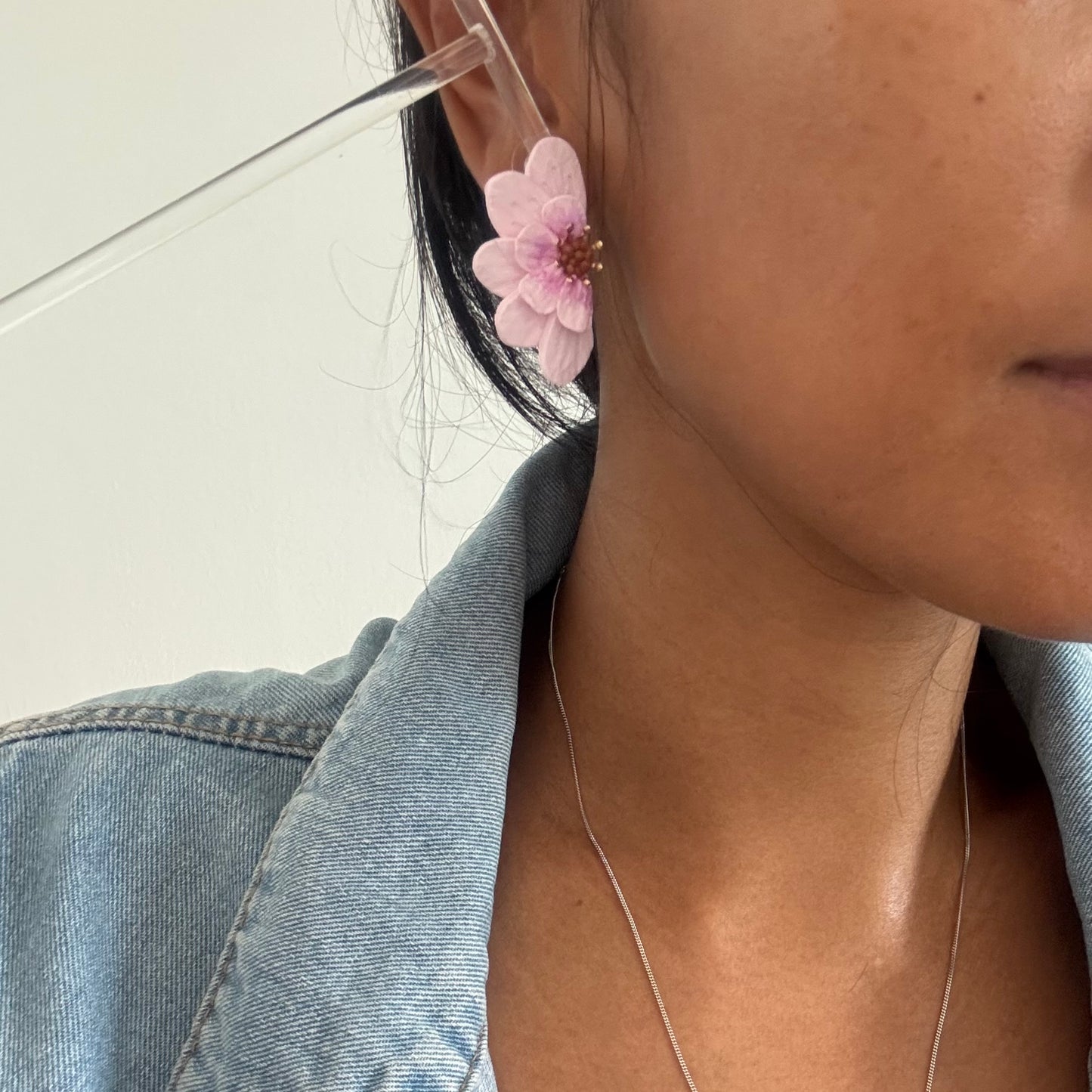 Blush Half Blooms