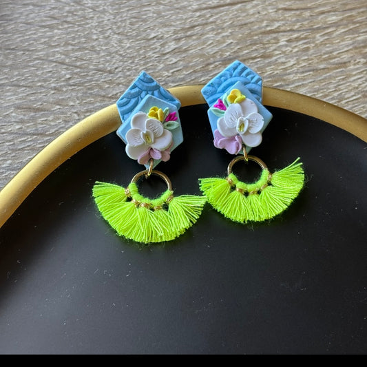 Flutter Neon Fan