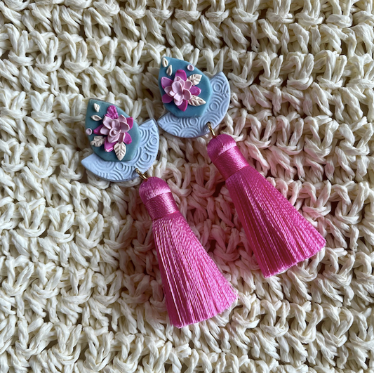 Primrose Semi Tassel